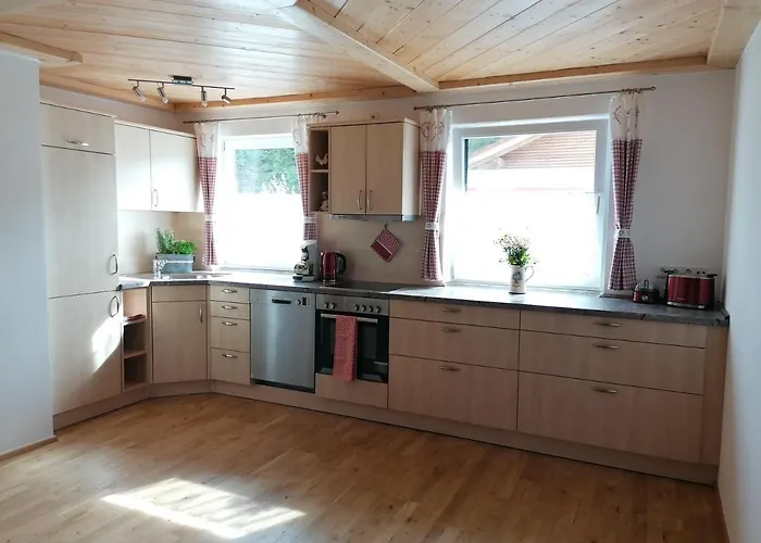 Bauer Apartamento Böbing